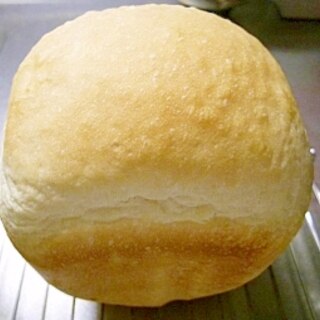 ＨＢ★三温糖＆粉ミルクの食パン